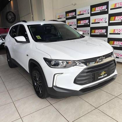 CHEVROLET TRACKER 1.0 TURBO FLEX LT AUTOMÁTICO